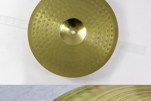 Nhạc cụ phụ kiện cymbals Đức Maier thau hi-hat Cặp 14 inch Hi-Hat hai mảnh HCS MEINL - Phụ kiện nhạc cụ dây đàn ukulele