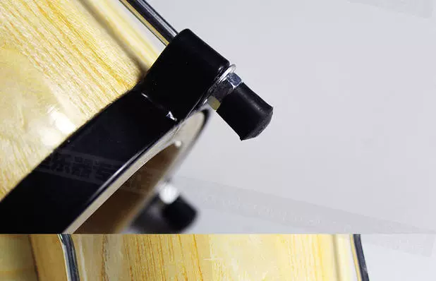 Nhạc cụ gõ trống phương Tây bongo trống GONGO Ghana da 7 inch 9 inch gỗ tambourine 6 inch 7 inch nhà nước châu Phi - Nhạc cụ phương Tây