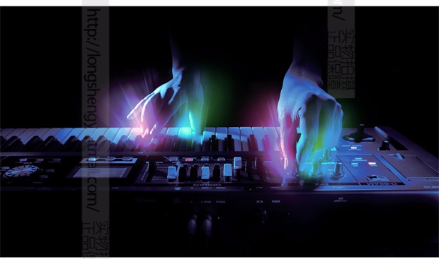 Bàn phím tổng hợp bàn phím Roland Roland V-Combo VR-09 61 hiệu suất trực tiếp - Bộ tổng hợp điện tử yamaha piano điện