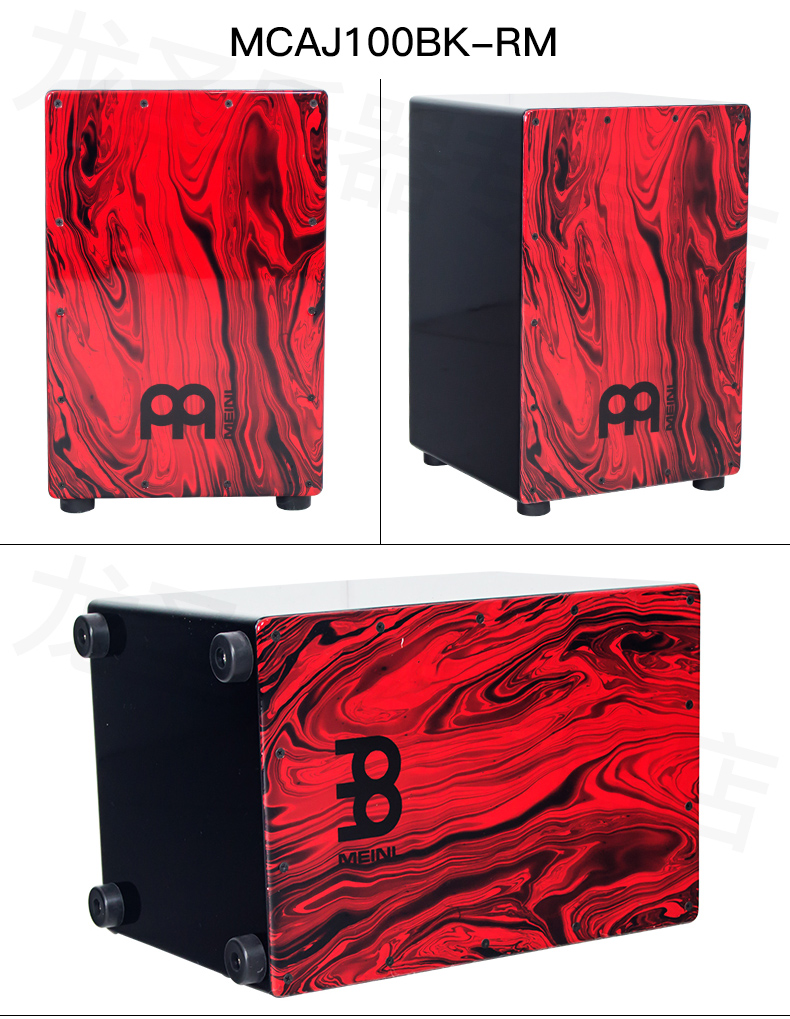 SF Mailer trống MEINL thẻ macro trống cajon tambourine nhạc cụ flamenco trống kahong hộp gỗ trống - Nhạc cụ phương Tây đàn guitar rosen g11