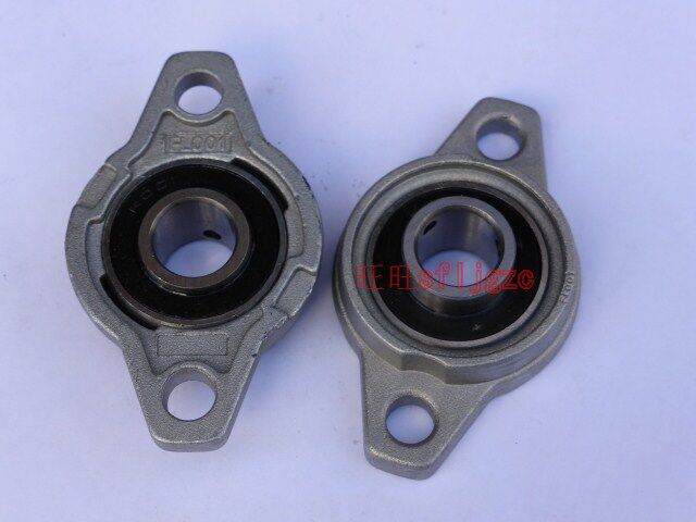 KFL001 Zinc alloy spherical ball bearing FL001 bearing K001 Bearing Miniature light KFL001 bearing