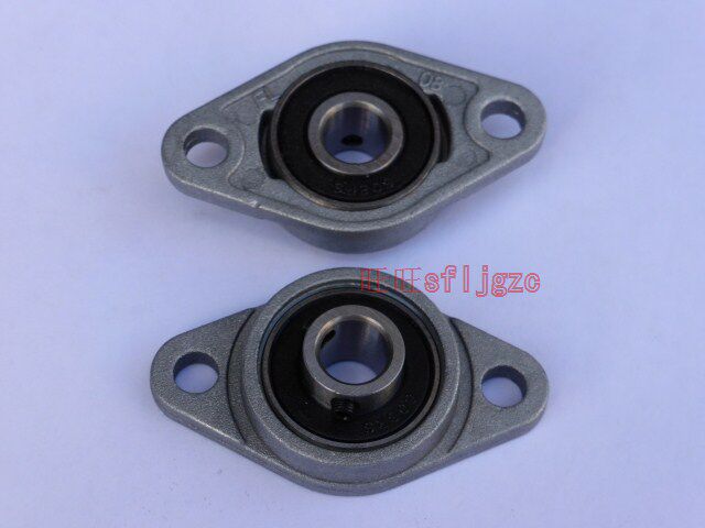 KFL08 zinc alloy outer spherical ball bearing FL08 bearing K08 bearing miniature light bearing KFL08 bearing