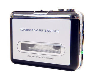 Audio tape Walkman Audio tape to MP3 Cassette player USB audio tape converter usb cassette capture