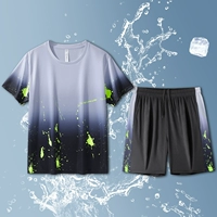 Шелковый прохладный комфортный комплект