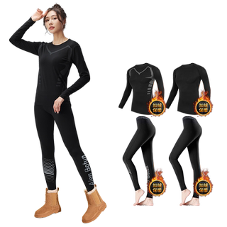 Ellen burton women's ski quick-drying clothing wicks away sweat and keeps warm