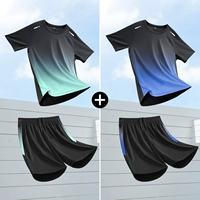 Черный и зеленый + черный и синий [два набора] более доступны