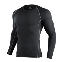 Черно -цепные длинные рукава [беспрецедентный мир] новый стиль