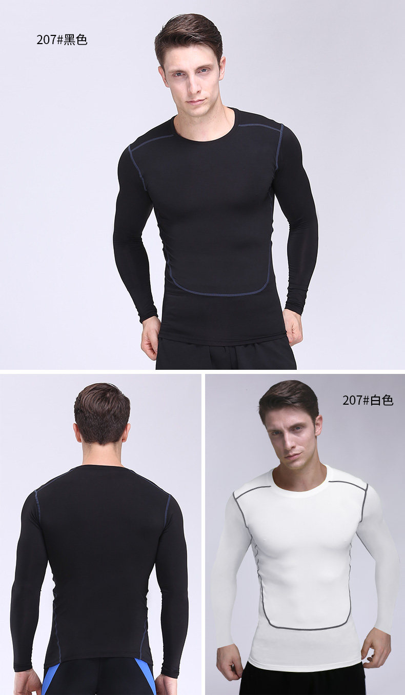 Vêtement fitness homme X-291 - Ref 616565 Image 13