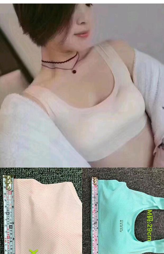 Đồ lót ngủ của phụ nữ không có vòng thép tập hợp ống hàng đầu chống sốc chạy liền mạch áo ngực yoga bra thể thao