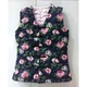 Áo vest nữ cotton mới gió quốc gia vai đông bắc hoa vest lớn bộ vest nữ hàn quốc