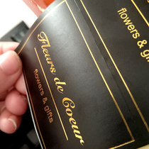 Custom design birds nest wedding candy transparent gilding silver sticker logo logo label custom