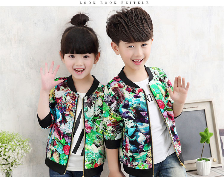 Blouson enfant - Ref 2156117 Image 20