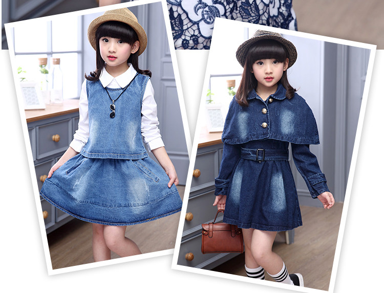 Robes pour fille - Ref 2046397 Image 13