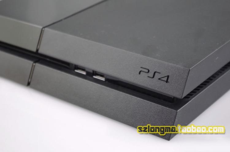 Bản gốc hoàn toàn mới Sony PS4 dòng máy chủ lưu trữ Phiên bản mỏng 500G máy chơi game PS4 siêu mỏng - Kiểm soát trò chơi tay cầm chơi game free fire