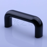 海坦 Бакелитовая ручка Дверная ручка распределительной коробки Изоляционная ручка Ручка для оборудования промышленных станков