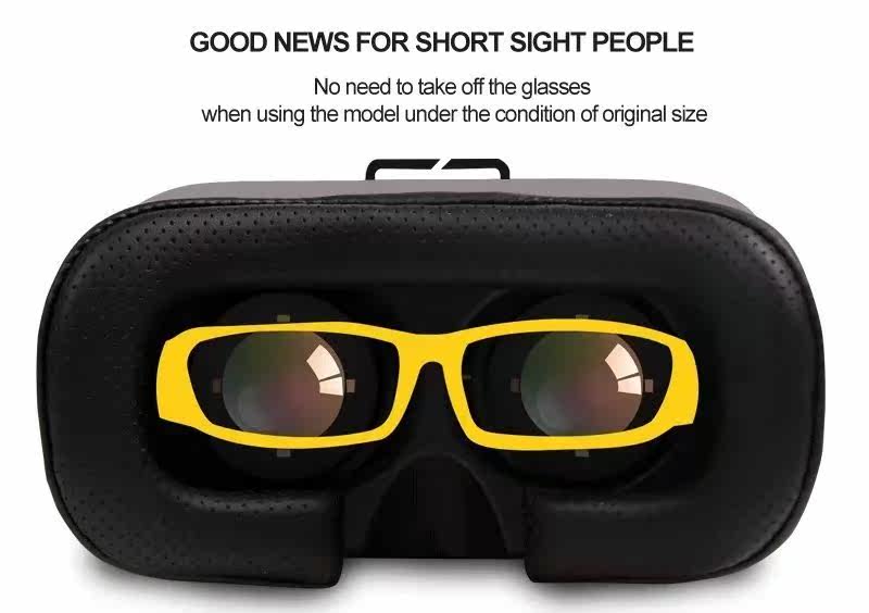 Lunettes VR ou 3D - Ref 1234999 Image 17