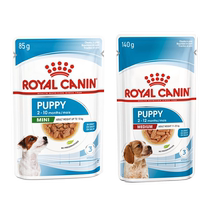 (Tmall U Xian) Royal Medium Dog Puppy Wet Food 140g Trial Pack Not for Sale