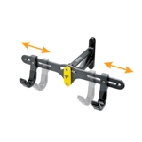 Горный шоссейный складной велосипед