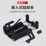 Велосипед, держатель для телефона, металлический электромобиль для навигатора, трубка, алюминиевый сплав