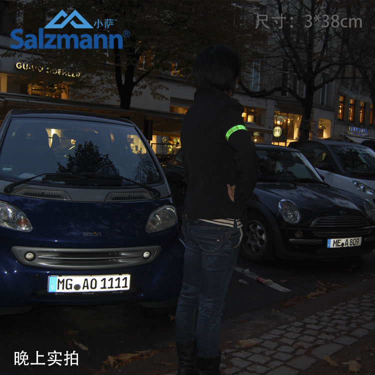 Déco pour vélo SALZMANN - Ref 2277482 Image 7