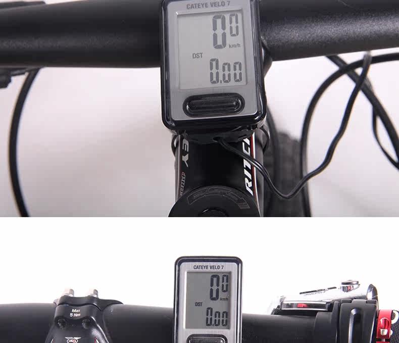 Compteur de vélo CAT EYE - Ref 2418251 Image 39