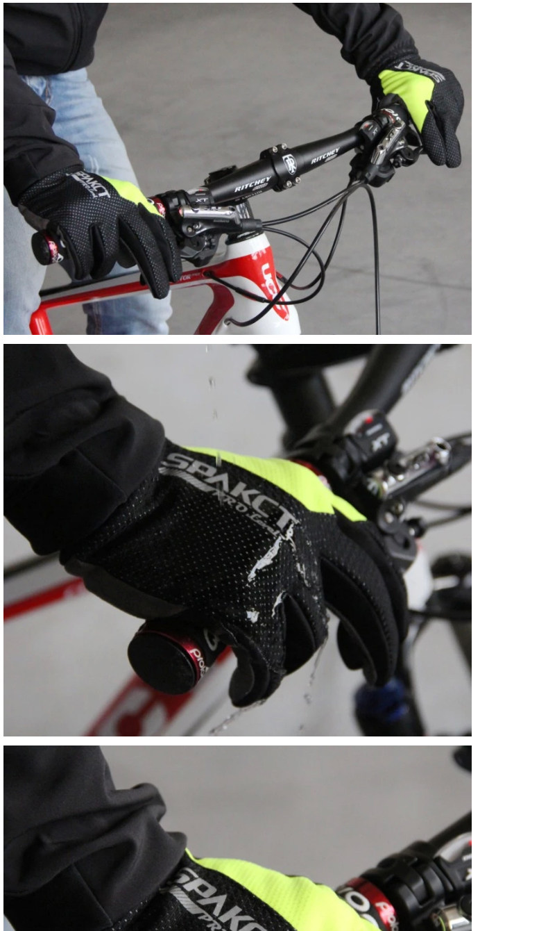 Gants pour vélo homme SPAKCT - Ref 2244728 Image 21