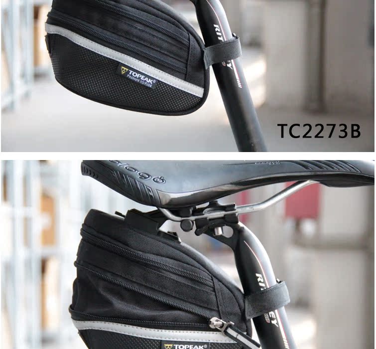 Sacoche pour vélo TOPEAK - Ref 2213749 Image 33