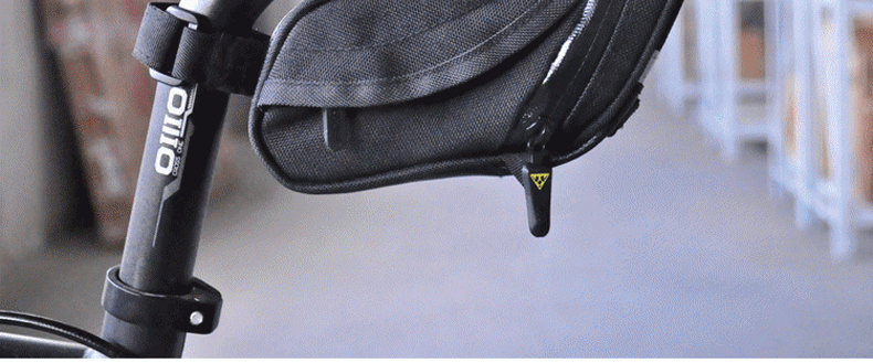 Sacoche pour vélo TOPEAK - Ref 2214731 Image 35