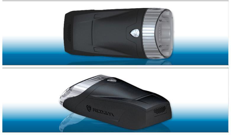 Eclairage pour vélo ROXIM - phare - Ref 2400618 Image 32