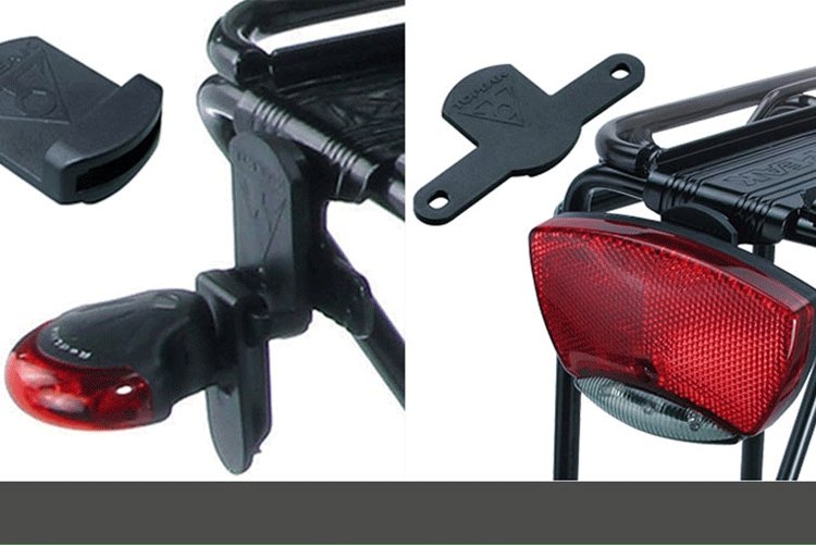 Porte-bagages pour vélo TOPEAK - Ref 2423938 Image 45