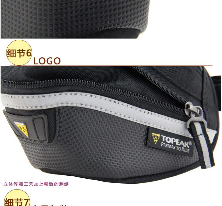 Sacoche pour vélo TOPEAK - Ref 2213749 Image 26