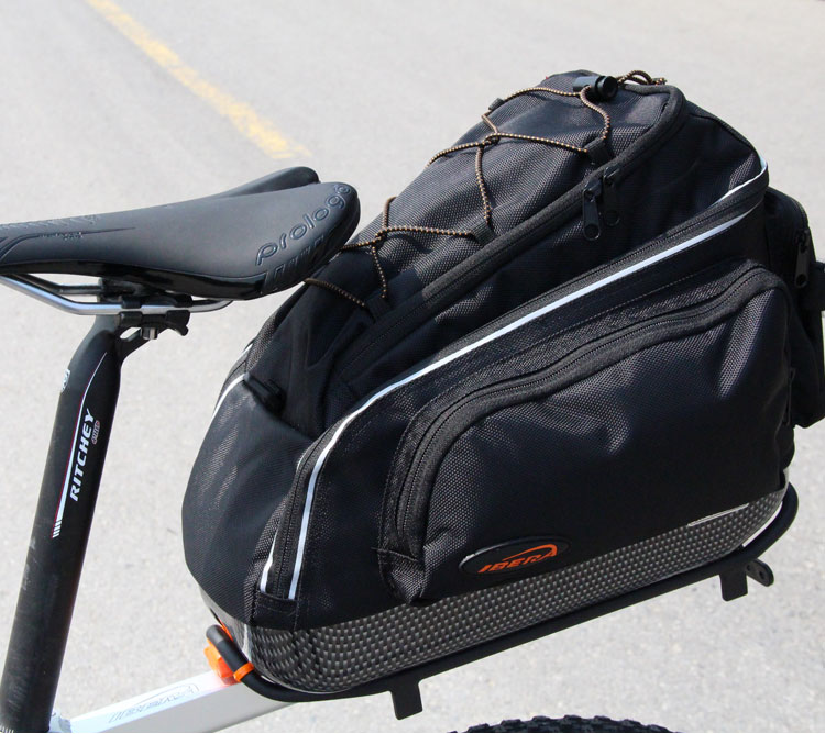 Sacoche pour vélo IBERA - Ref 2218220 Image 28