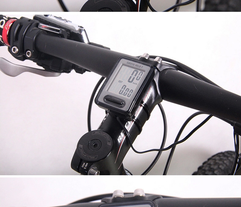 Compteur de vélo CAT EYE - Ref 2418251 Image 38