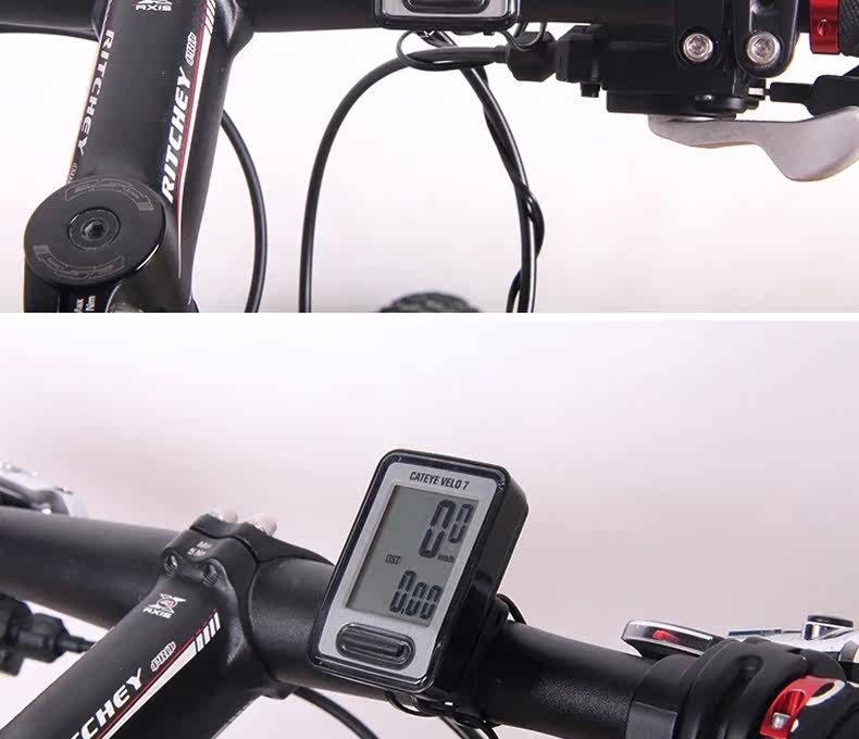 Compteur de vélo CAT EYE - Ref 2418251 Image 40