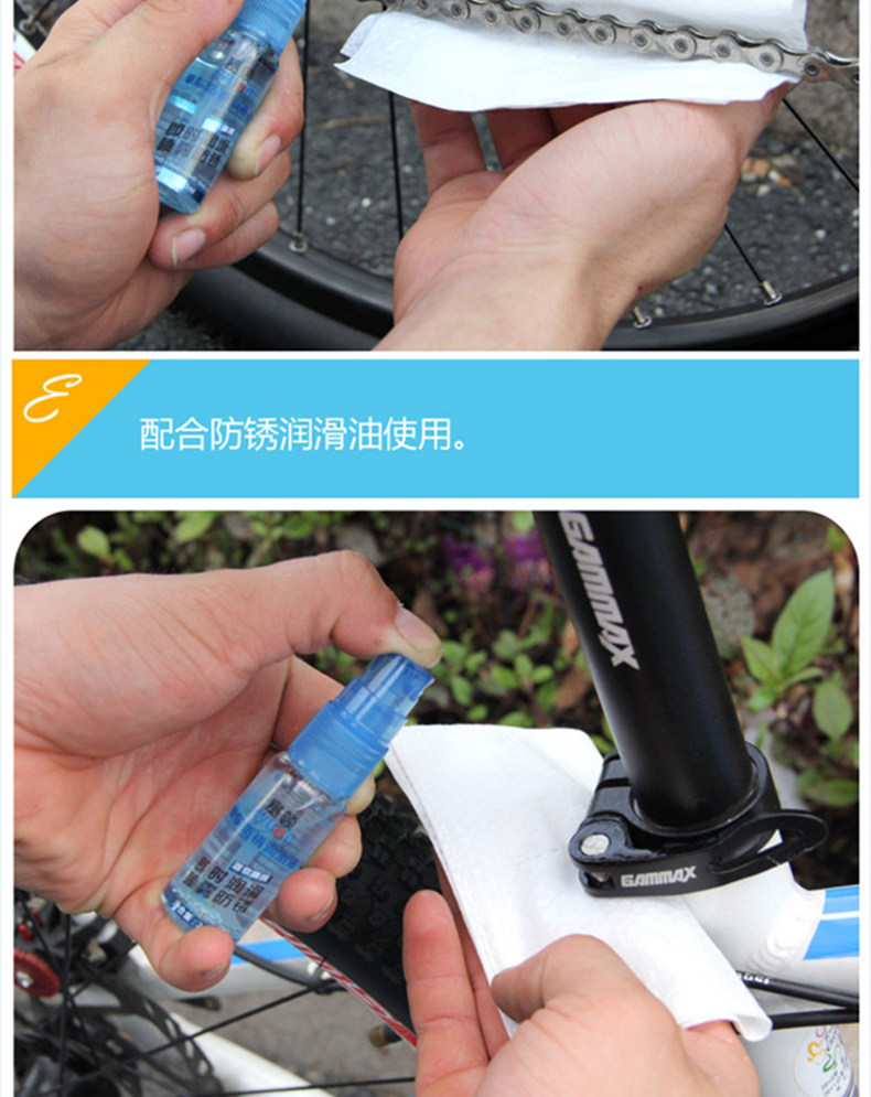 Outils pour vélo CYLION - Ref 2277061 Image 34