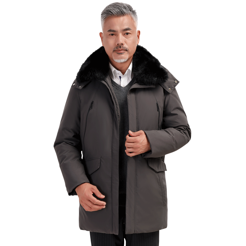 Blouson chaud pour homme - Ref 3114110 Image 5