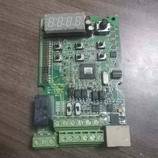 Negotiable Price for Repairable El Series Inverter Motherboards