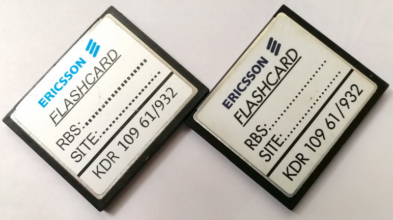 ERICCSON 32M CF memory card for industrial equipment 32mb cf card