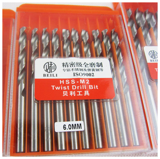 Tools Precision grade twist drill High hardness drill Special drill Stainless steel spring steel