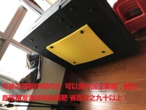 Wanyi arrow target X10 arrow target arrow Hall with arrow target XPE foam target polymer fiber target composite bow beauty hunting