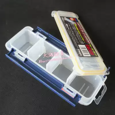 MEIHO Japan Meibang #400 #800 VS-L430 Sealed Luya Sequin Bait Box Tool Box Fishing Supplies