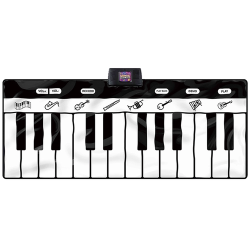 Танцующий синтезатор, пианино для мальчиков и девочек, интеллектуальная игрушка, подарок на день рождения