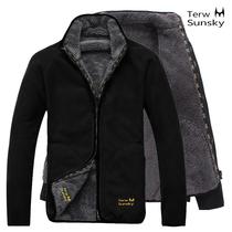 (Recruiting) New outdoor autumn and winter thickened warm fleece jacket for men