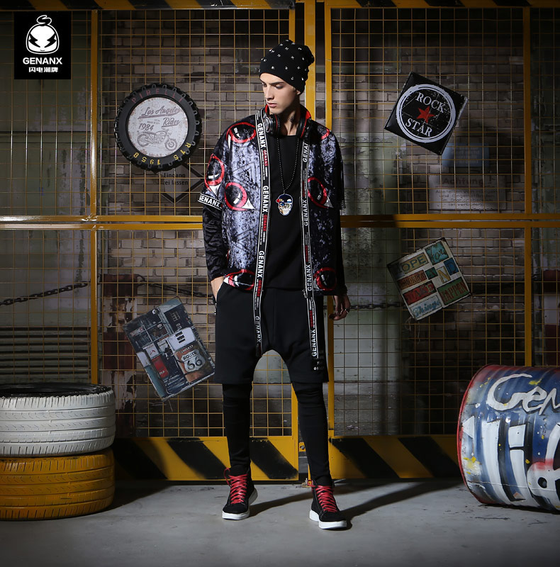 Blouson homme GENANX    manches longues - Ref 3116342 Image 36