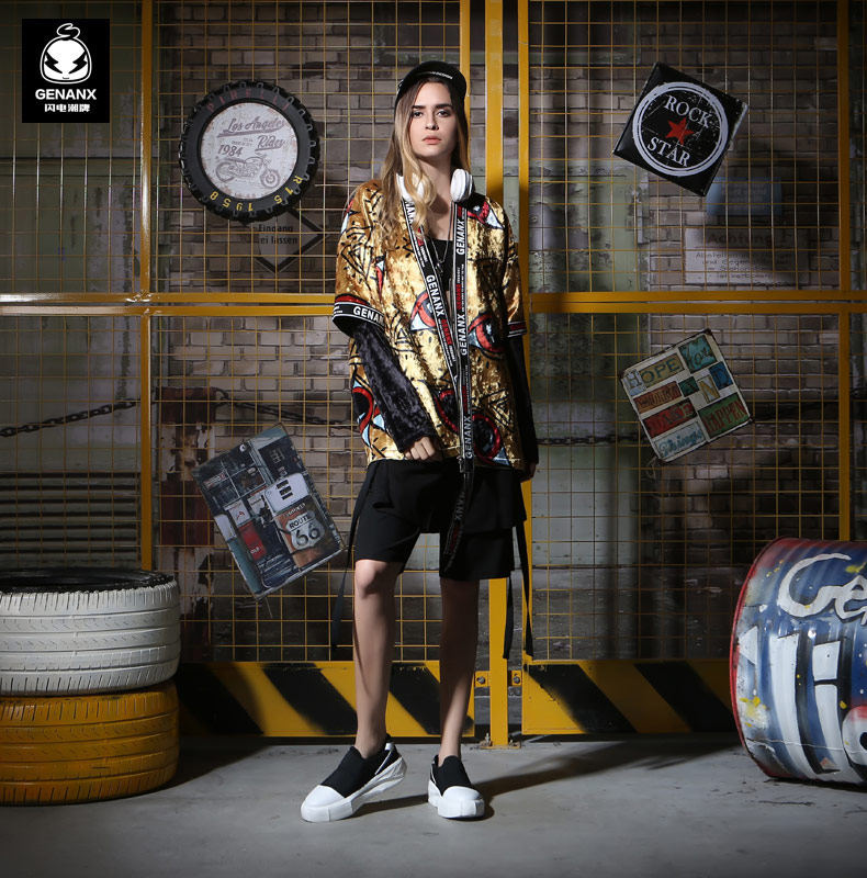 Blouson homme GENANX    manches longues - Ref 3116342 Image 34