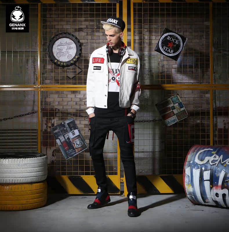 Blouson homme GENANX    manches longues - Ref 3116483 Image 34