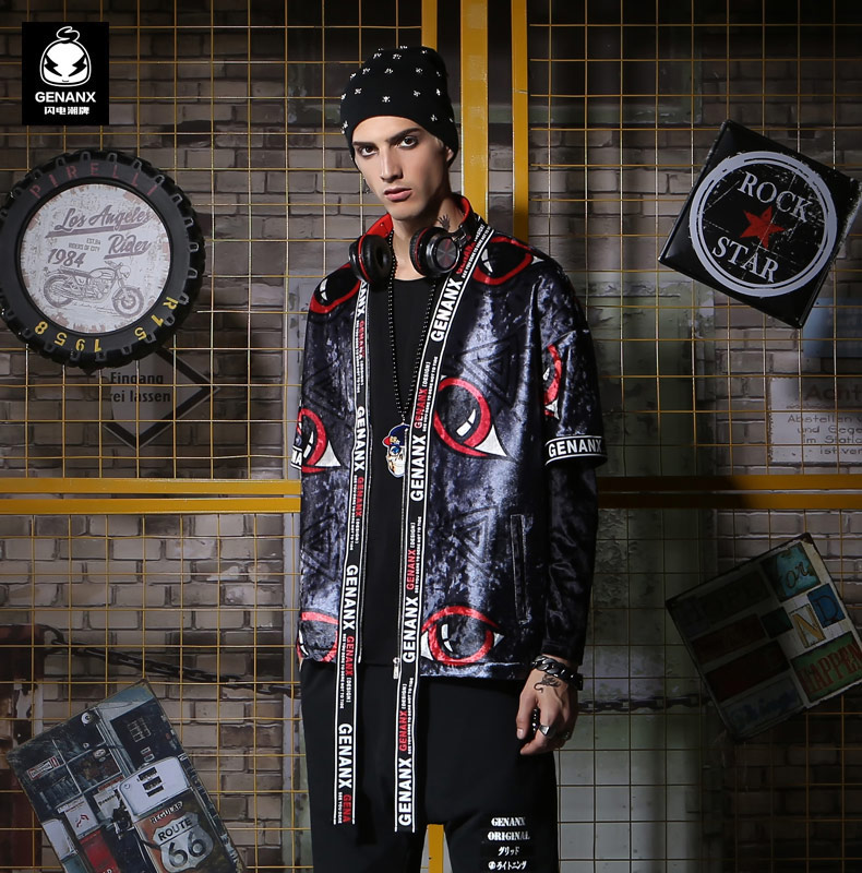 Blouson homme GENANX    manches longues - Ref 3116342 Image 37