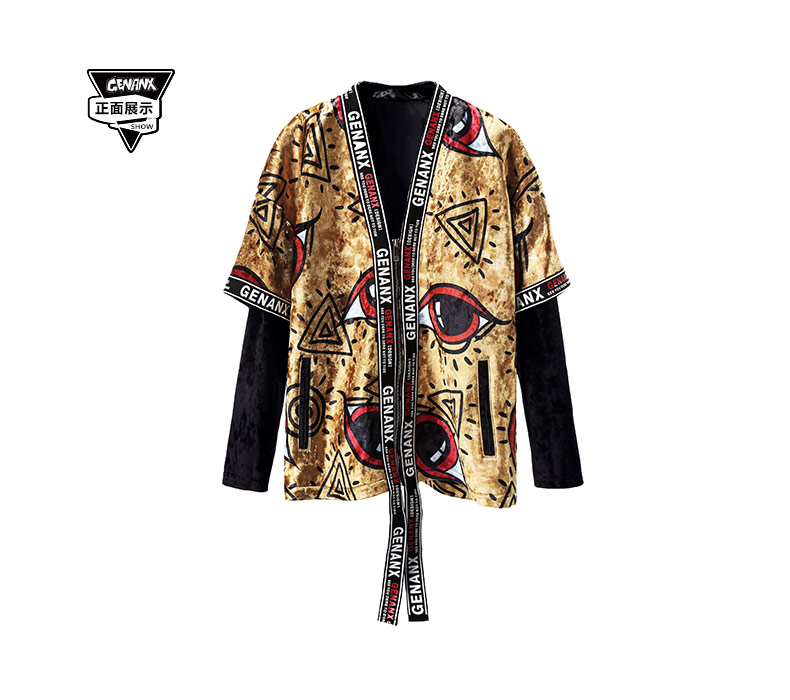 Blouson homme GENANX    manches longues - Ref 3116342 Image 44