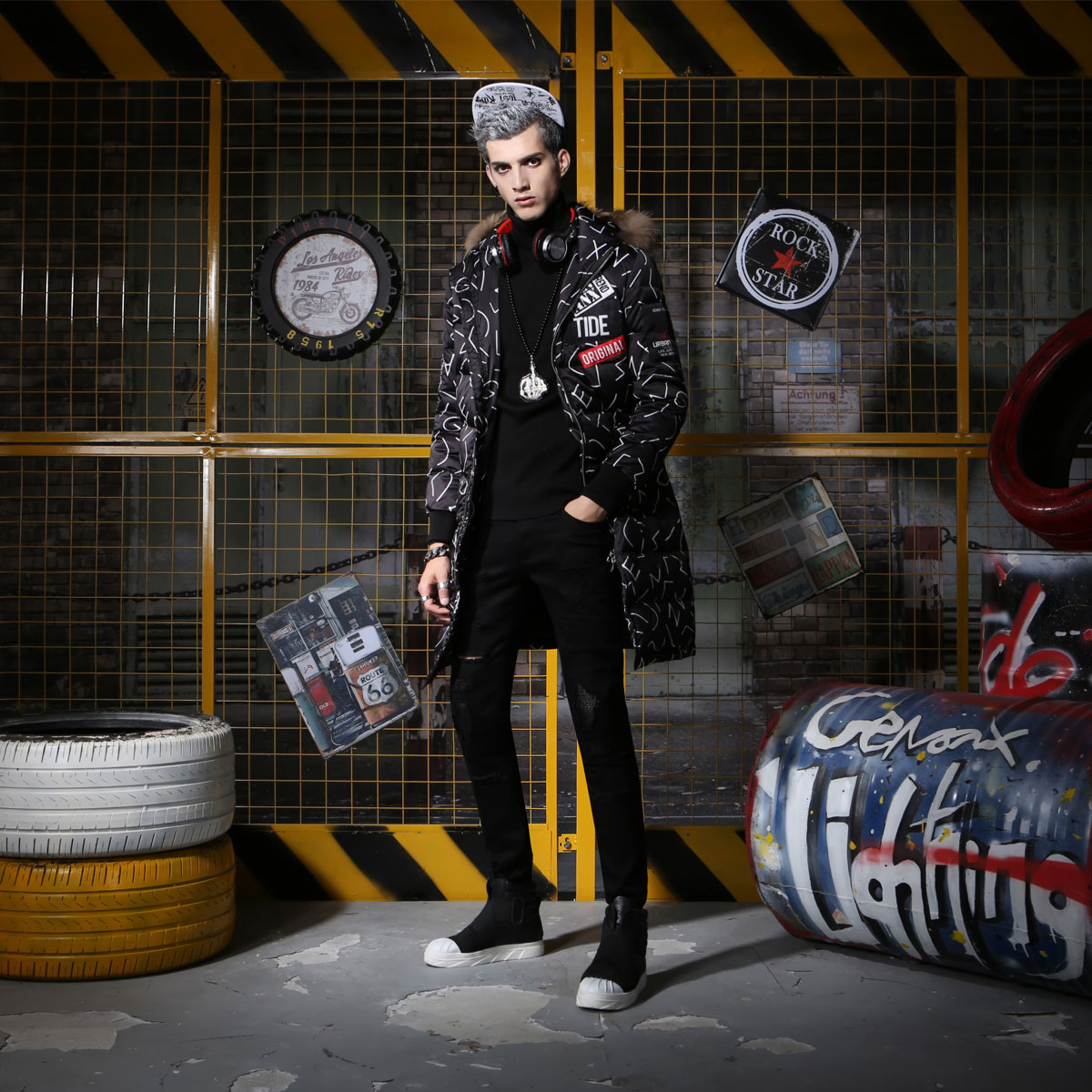 Blouson homme GENANX    - Ref 3122040 Image 3