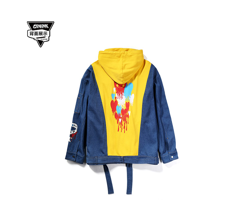 Blouson homme GENANX    manches longues - Ref 3118604 Image 39